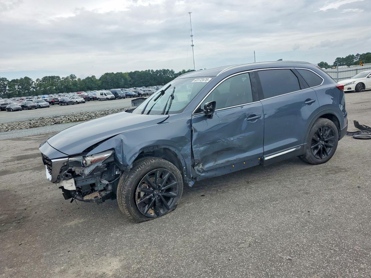2021 MAZDA CX-9 GRAND TOURING