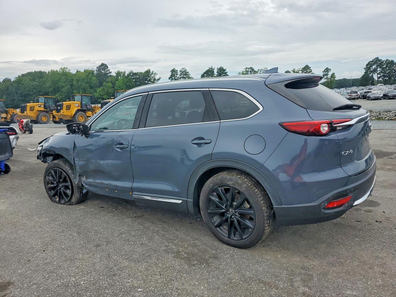 2021 MAZDA CX-9 GRAND TOURING — снимка 2