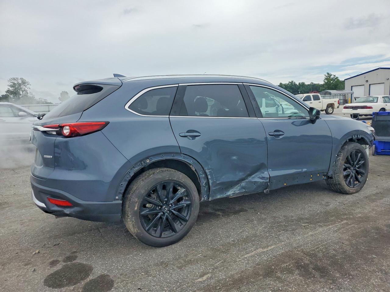 2021 MAZDA CX-9 GRAND TOURING — снимка 3