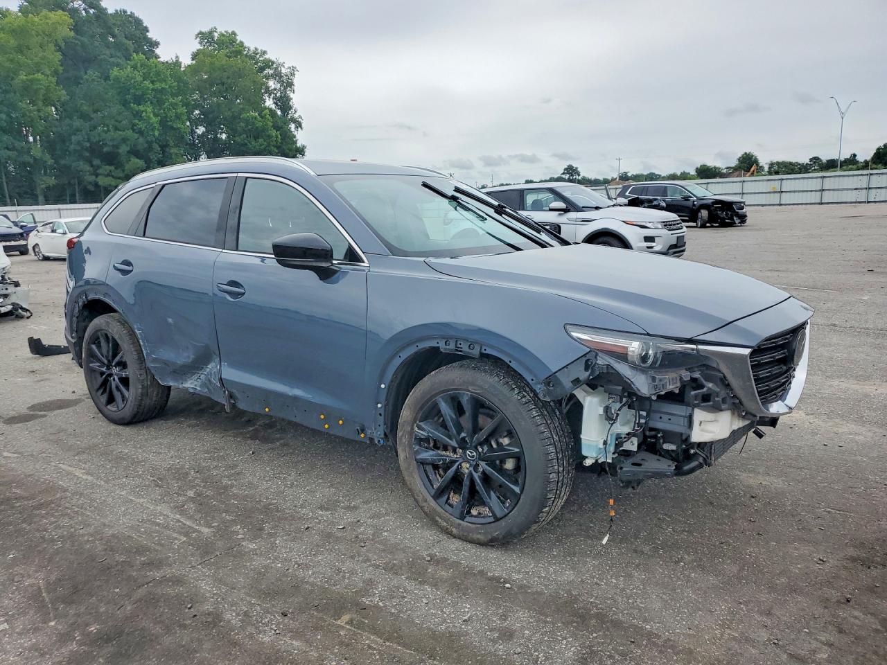 2021 MAZDA CX-9 GRAND TOURING — снимка 4