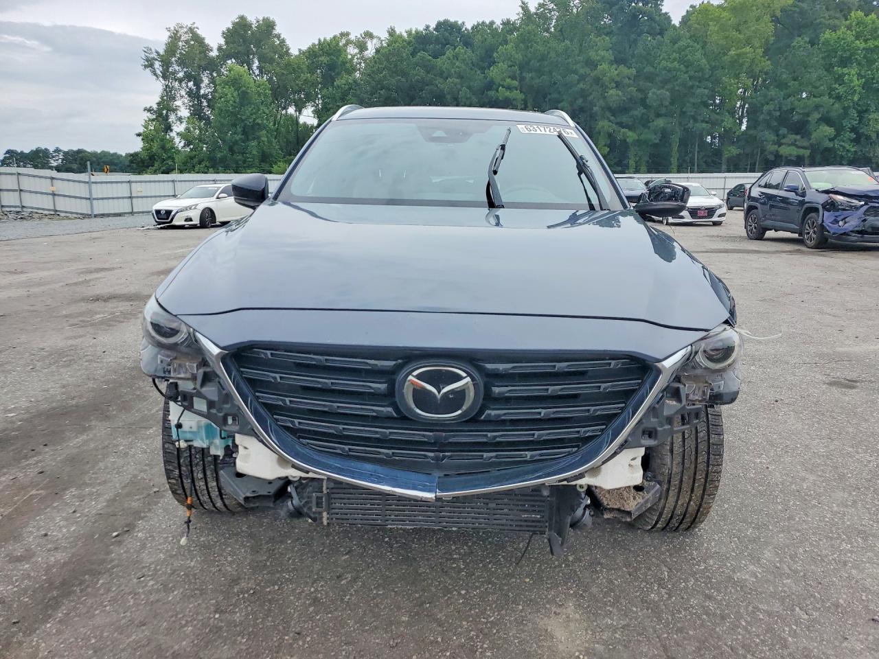2021 MAZDA CX-9 GRAND TOURING — снимка 5