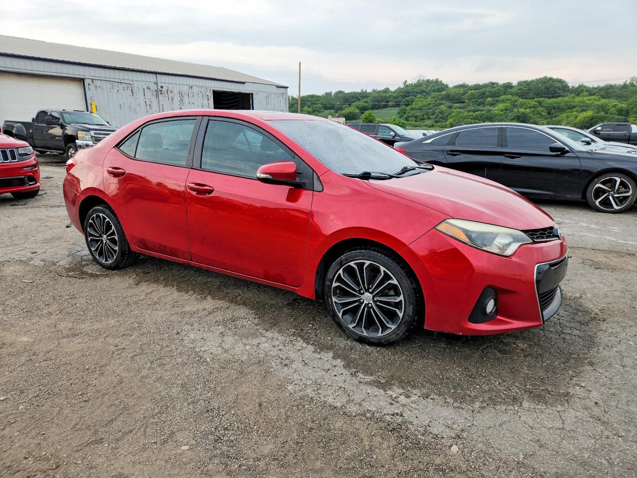 2016 TOYOTA COROLLA S PREMIUM — снимка 4
