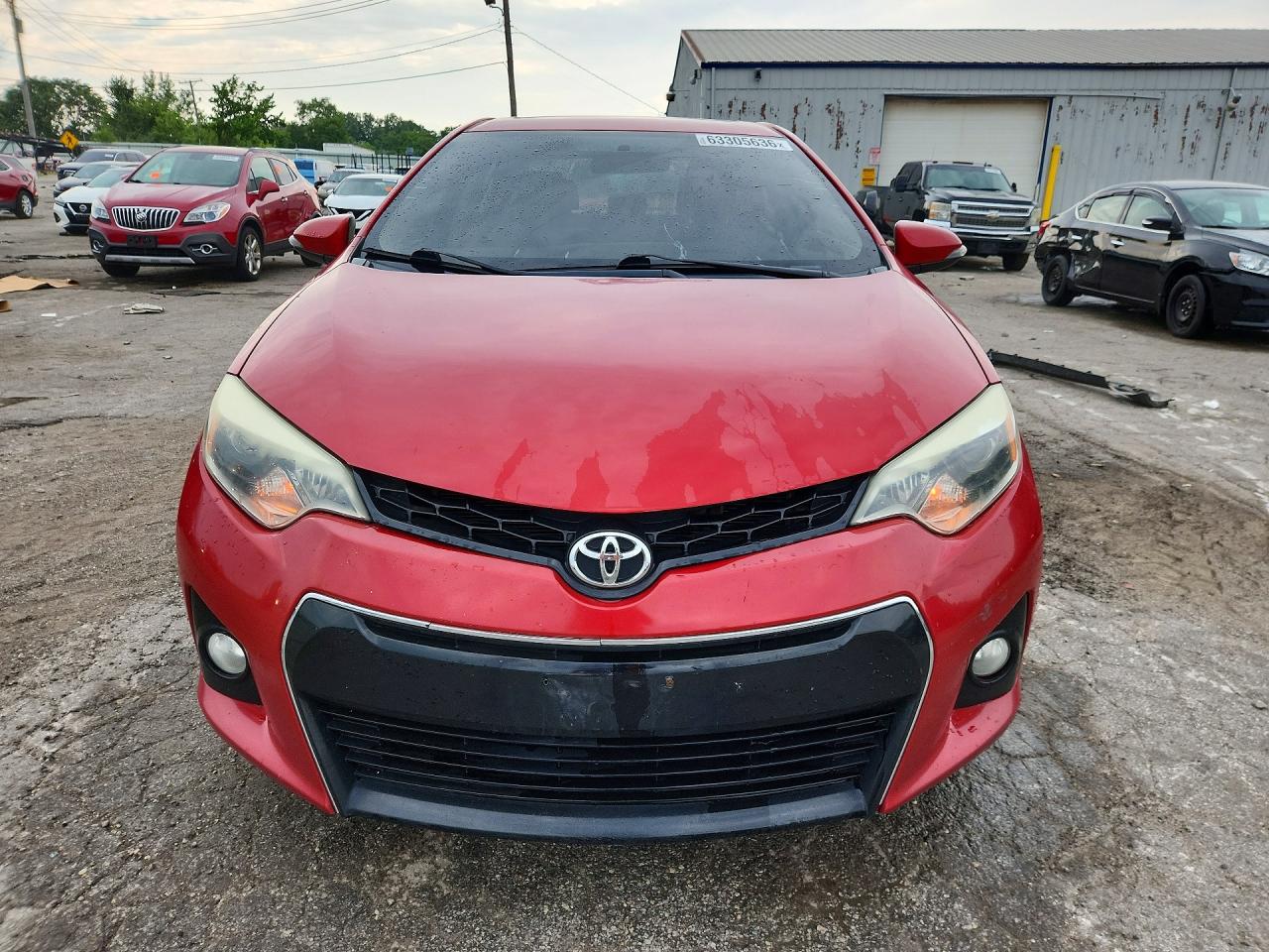 2016 TOYOTA COROLLA S PREMIUM — снимка 5