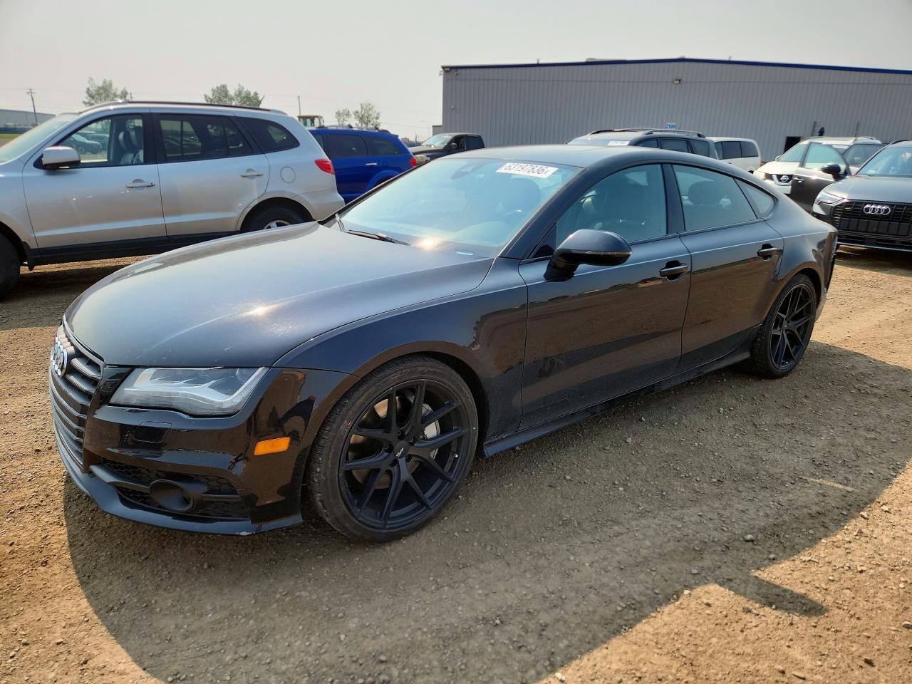 2014 AUDI A7 PREMIUM PLUS