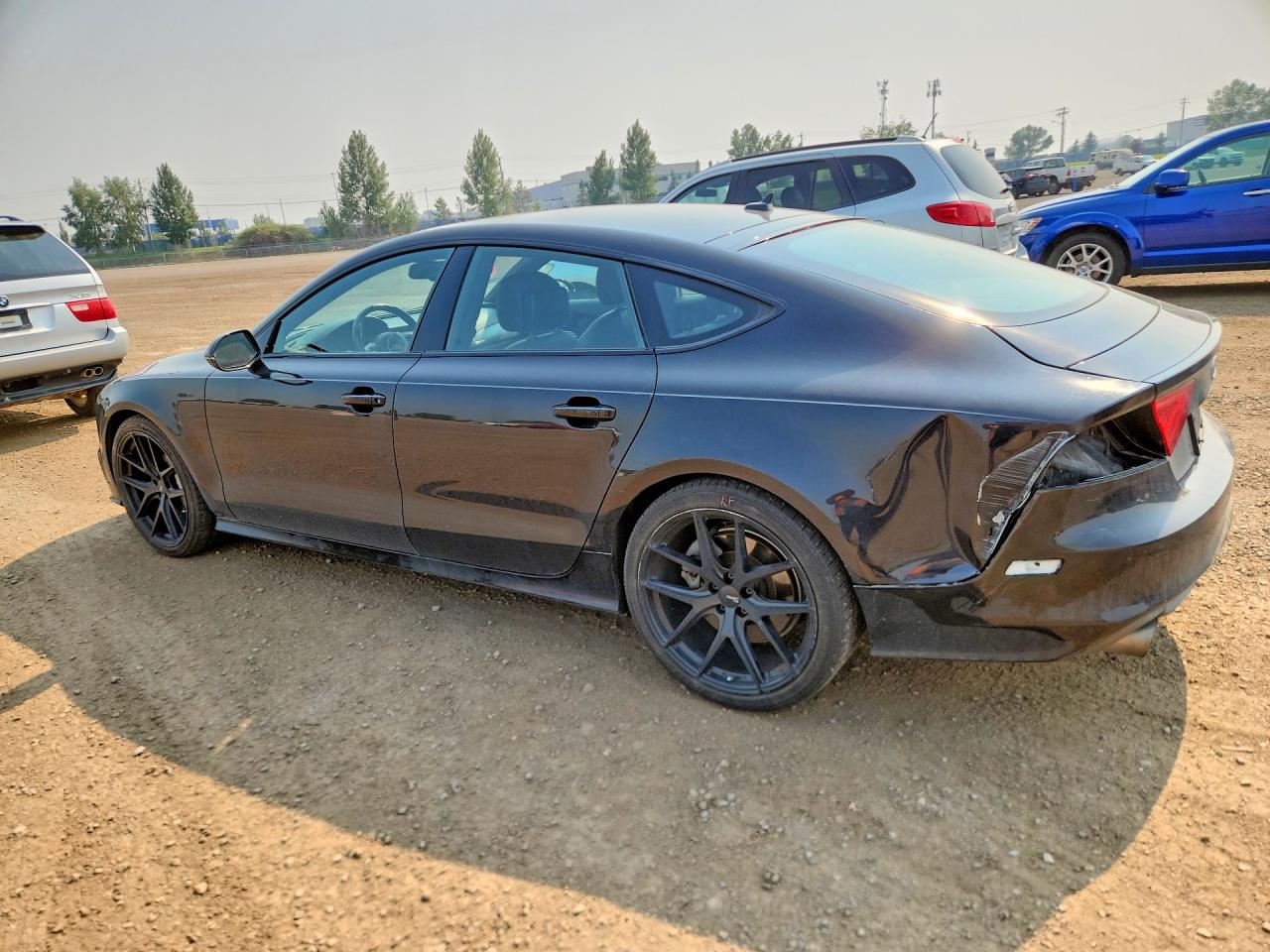 2014 AUDI A7 PREMIUM PLUS — снимка 2