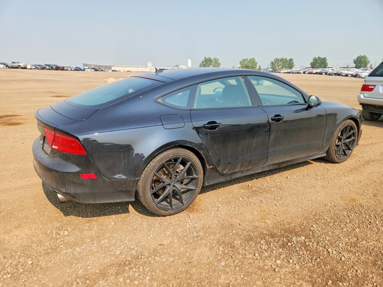 2014 AUDI A7 PREMIUM PLUS — снимка 3