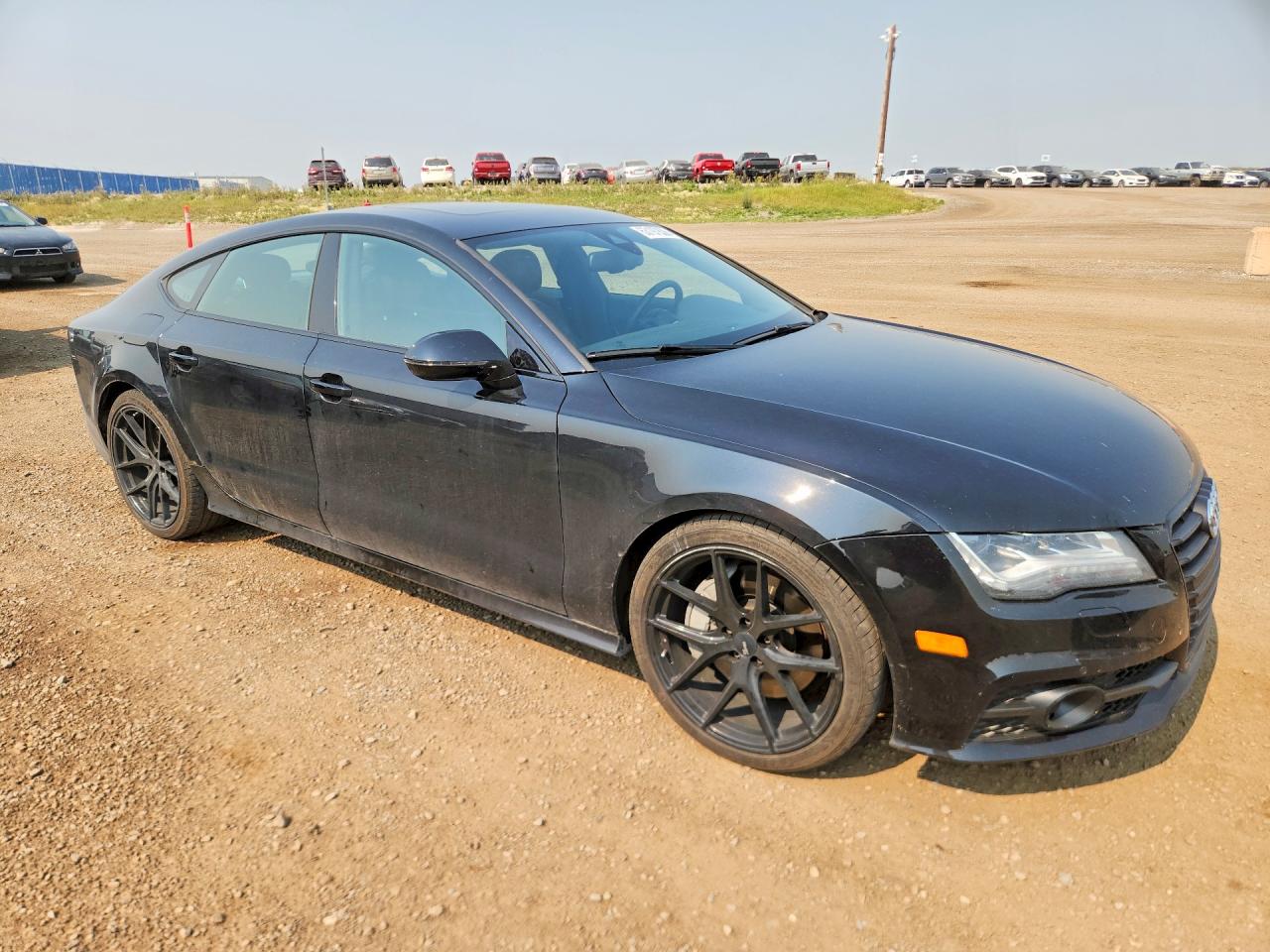 2014 AUDI A7 PREMIUM PLUS — снимка 4
