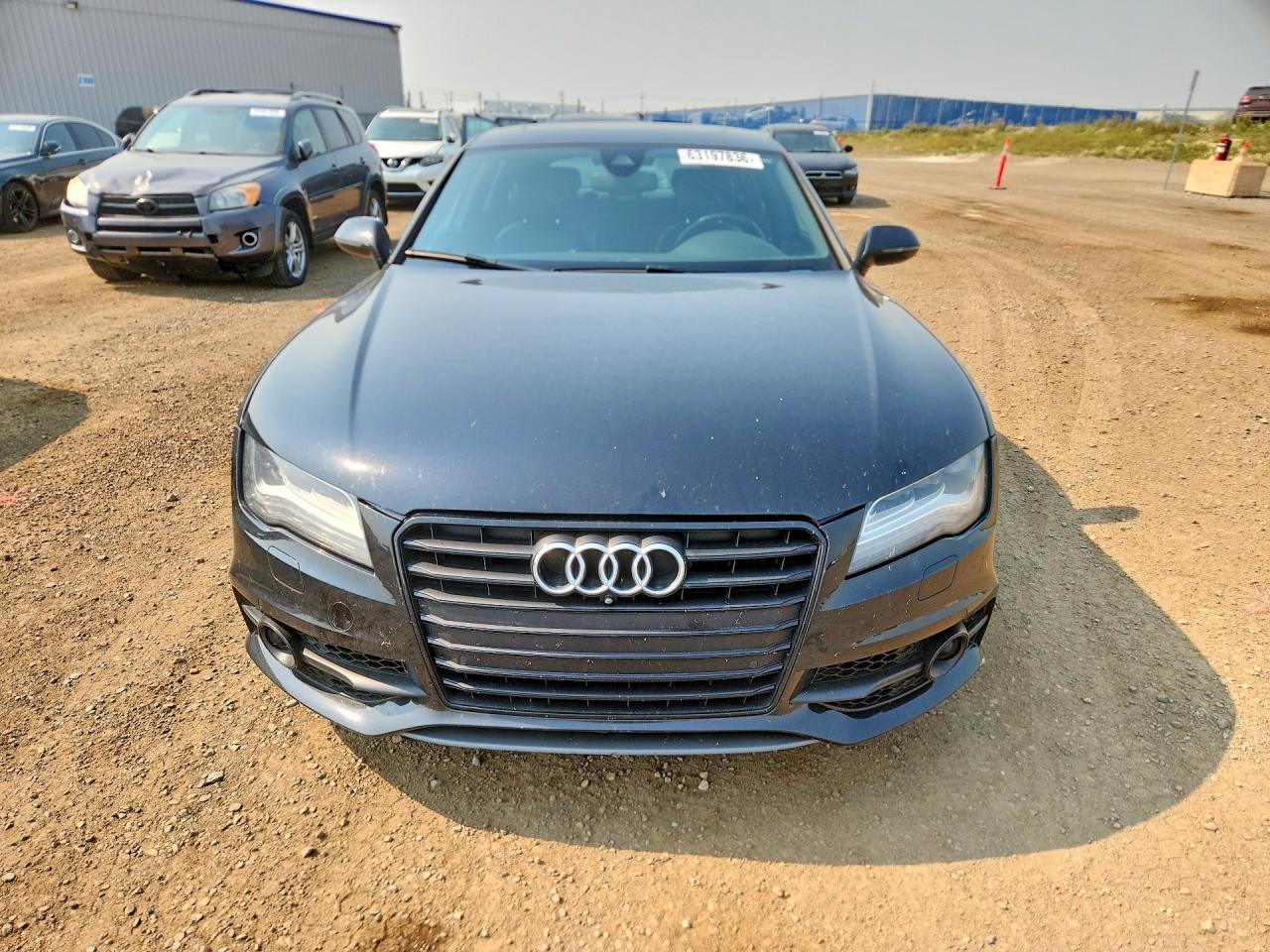 2014 AUDI A7 PREMIUM PLUS — снимка 5