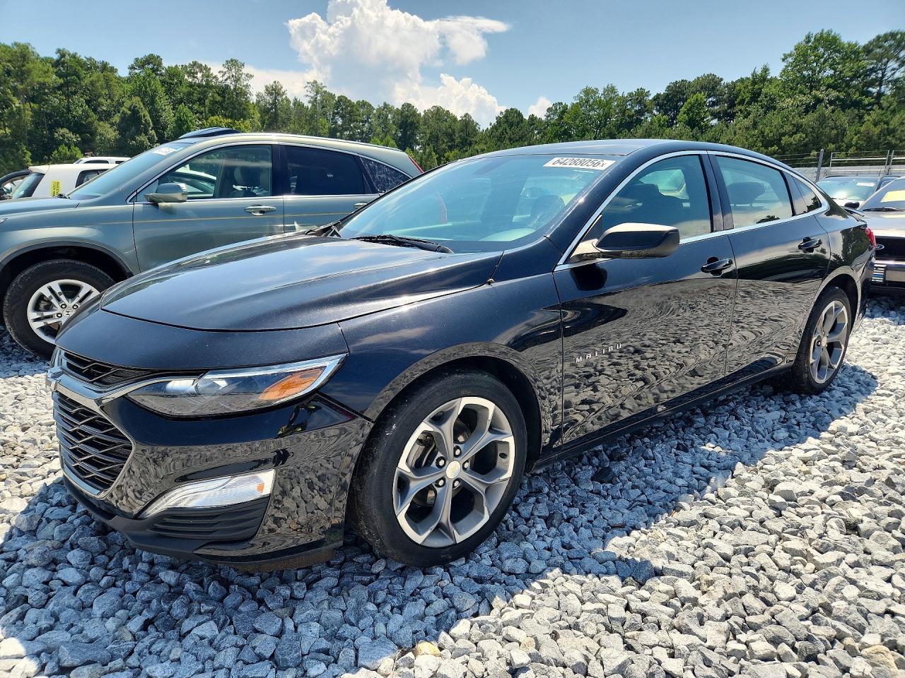 2019 CHEVROLET MALIBU RS