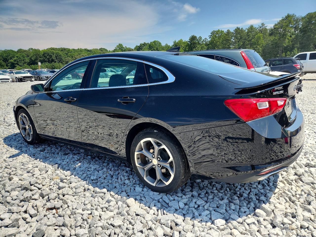 2019 CHEVROLET MALIBU RS — снимка 2
