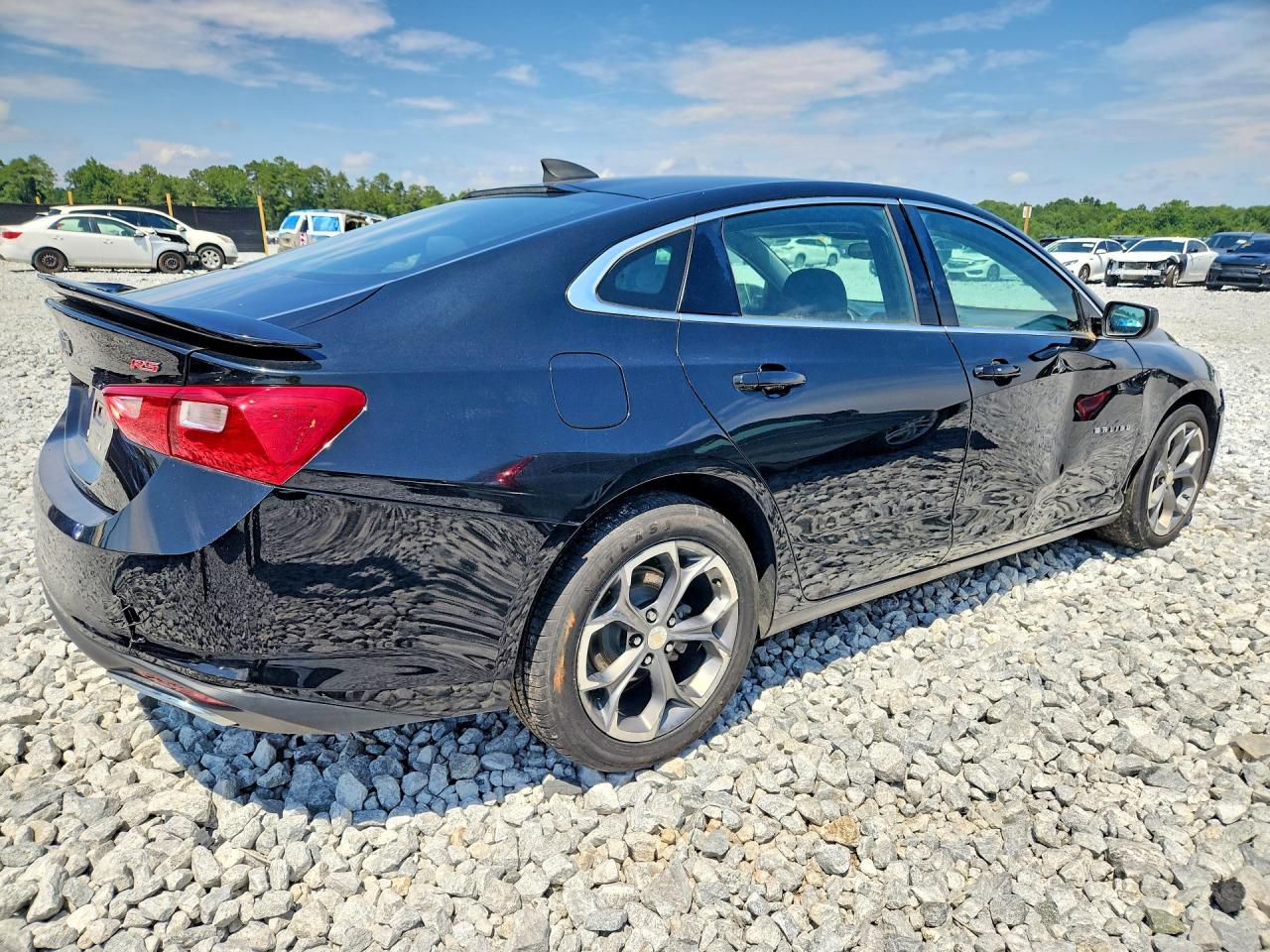 2019 CHEVROLET MALIBU RS — снимка 3