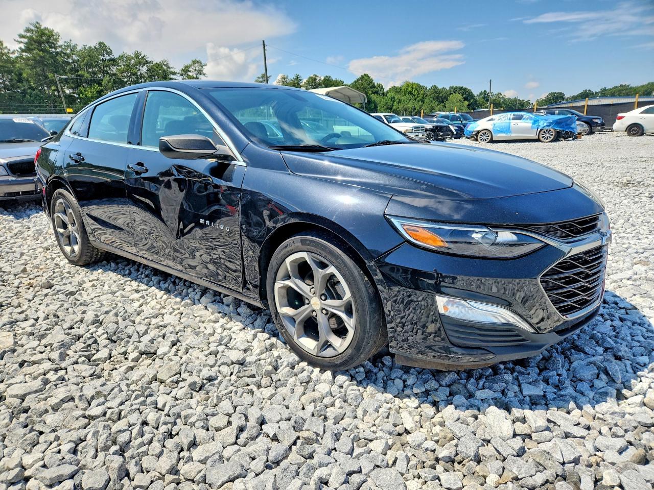 2019 CHEVROLET MALIBU RS — снимка 4