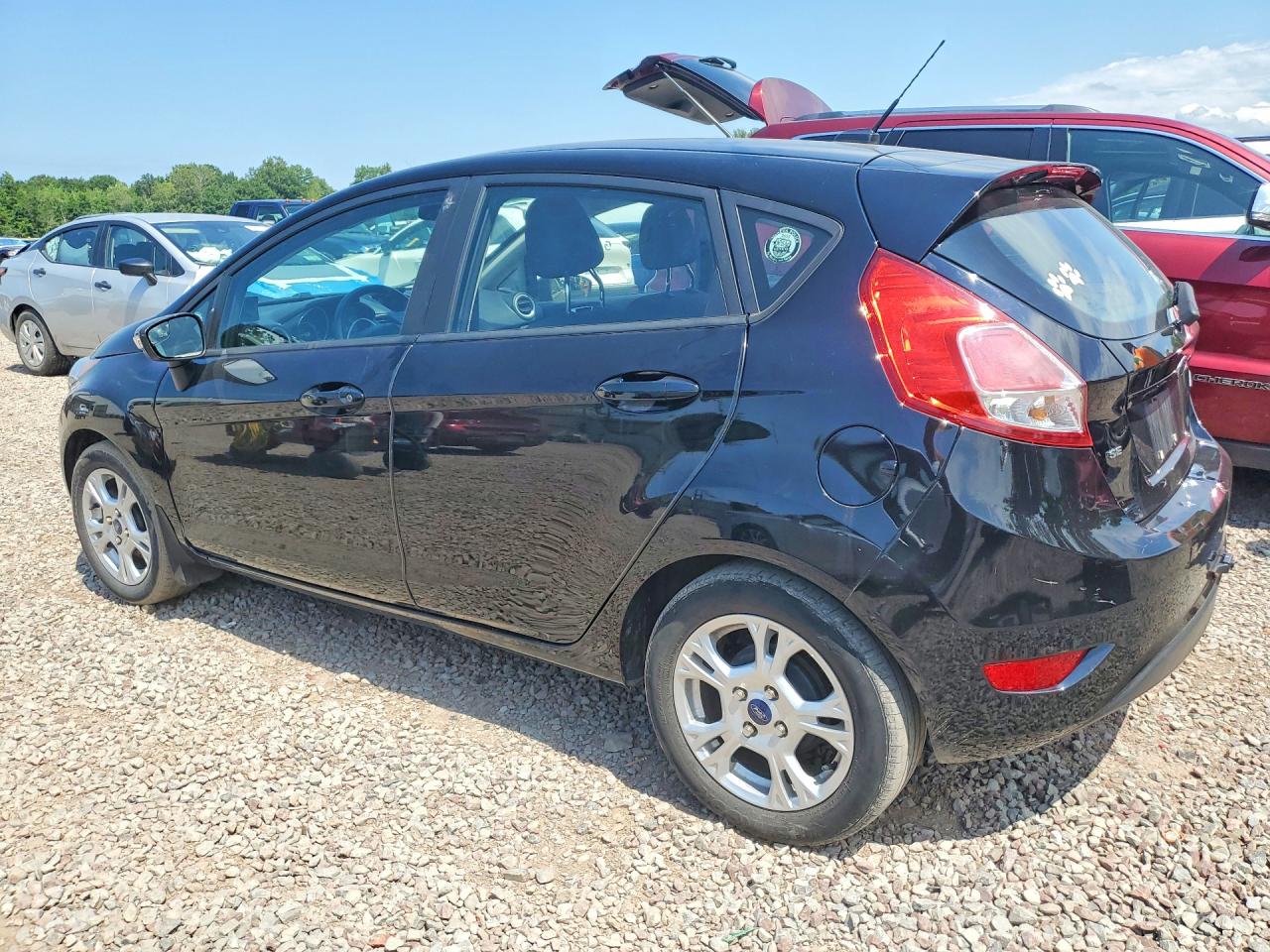 2016 FORD FIESTA SE — снимка 2