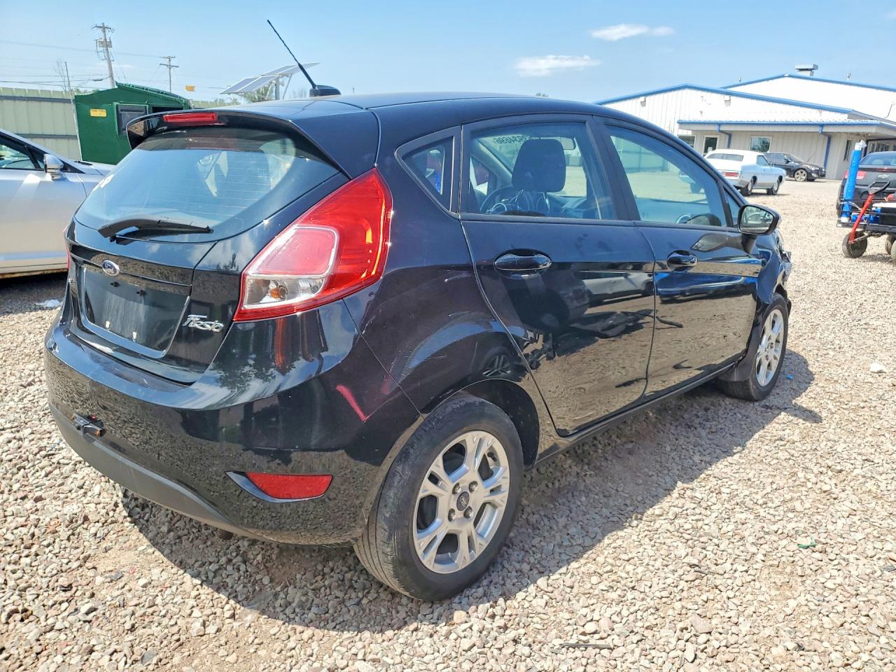 2016 FORD FIESTA SE — снимка 3
