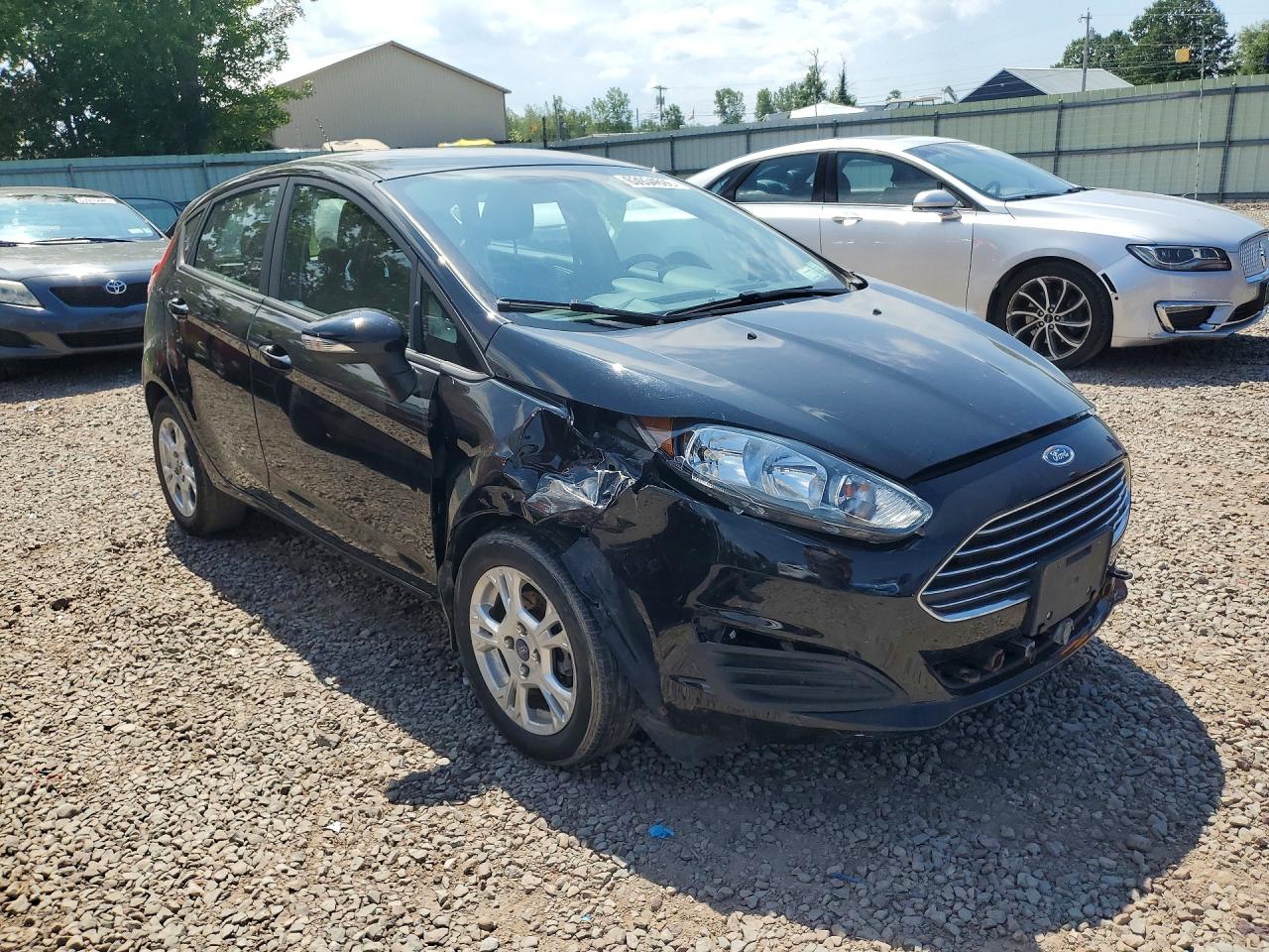 2016 FORD FIESTA SE — снимка 4