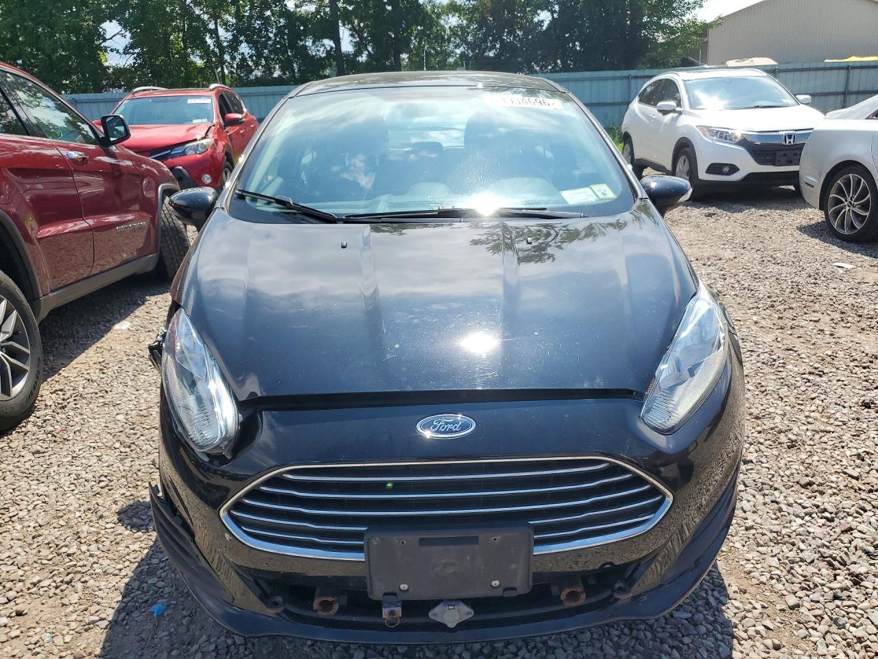2016 FORD FIESTA SE — снимка 5