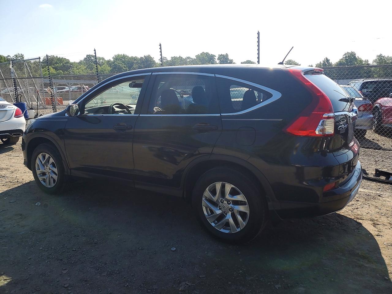 2016 HONDA CR-V EX — снимка 2