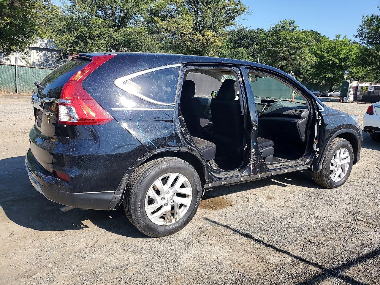 2016 HONDA CR-V EX — снимка 3