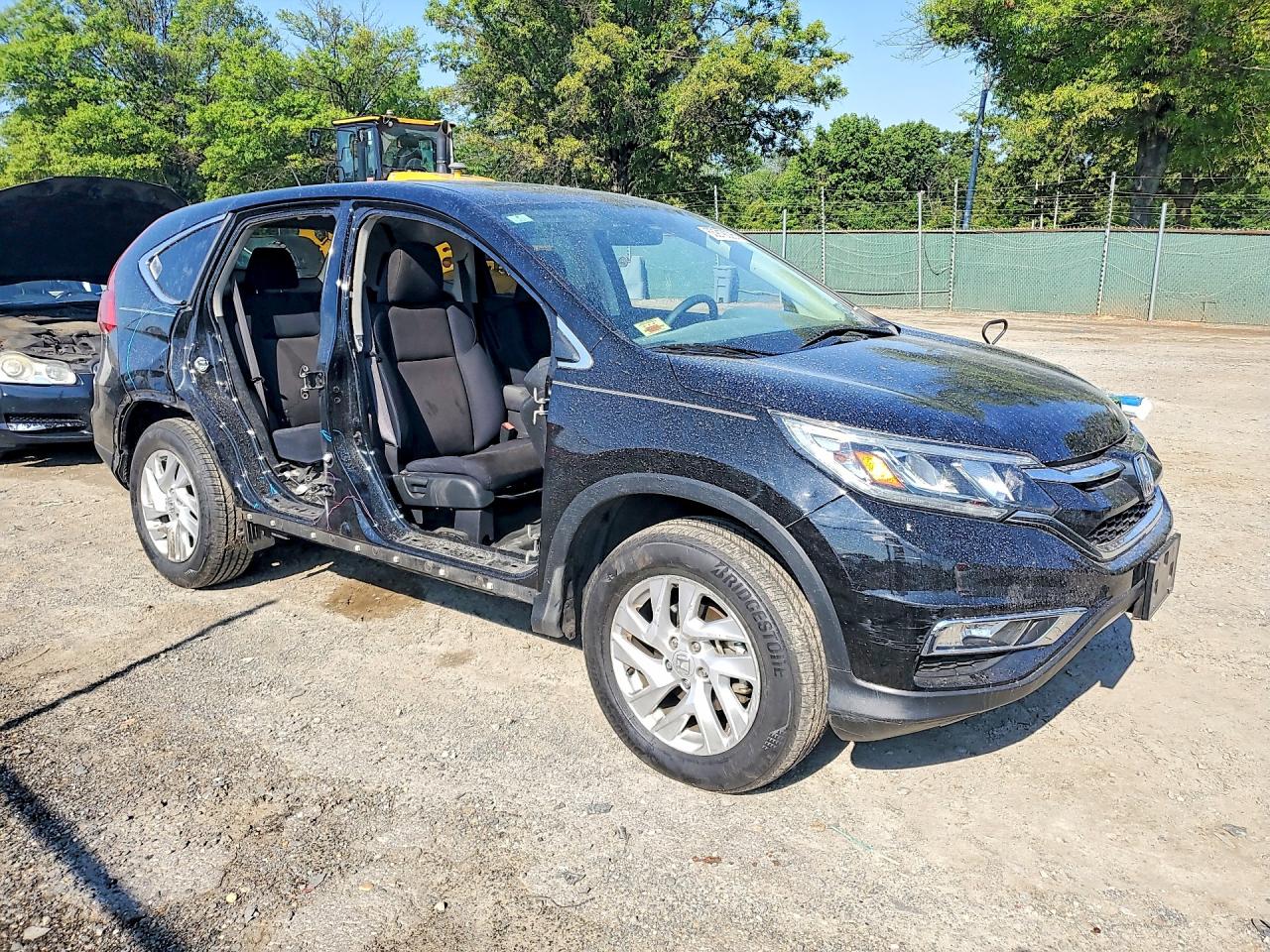 2016 HONDA CR-V EX — снимка 4