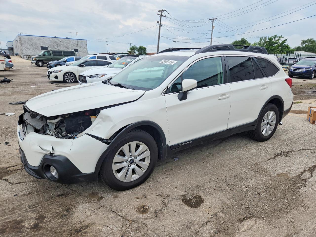 2018 SUBARU OUTBACK 2.5I PREMIUM