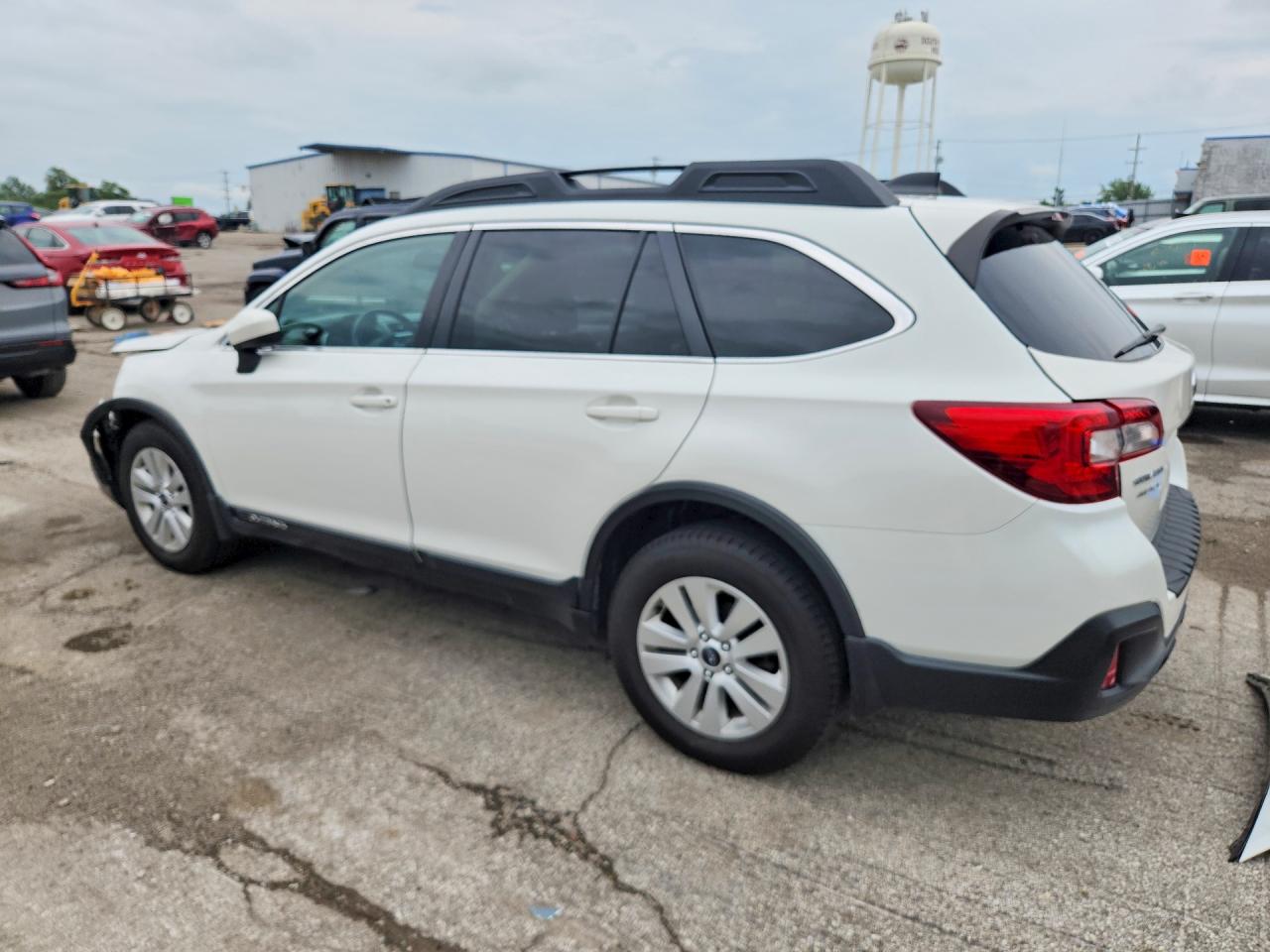 2018 SUBARU OUTBACK 2.5I PREMIUM — снимка 2