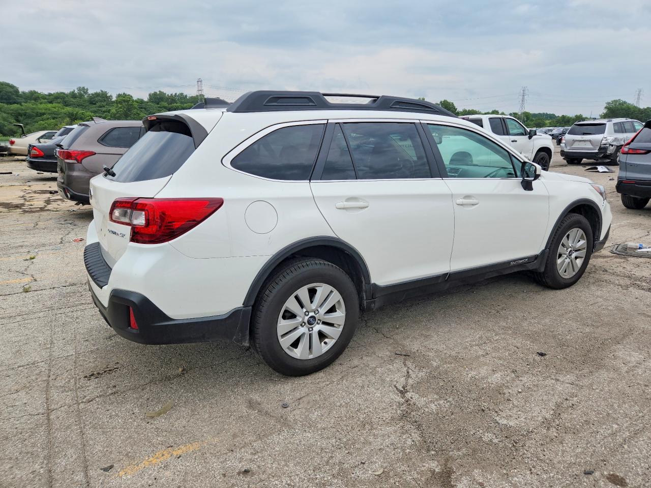 2018 SUBARU OUTBACK 2.5I PREMIUM — снимка 3
