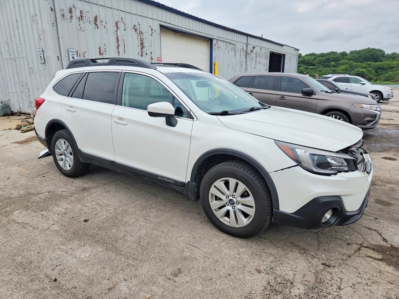 2018 SUBARU OUTBACK 2.5I PREMIUM — снимка 4