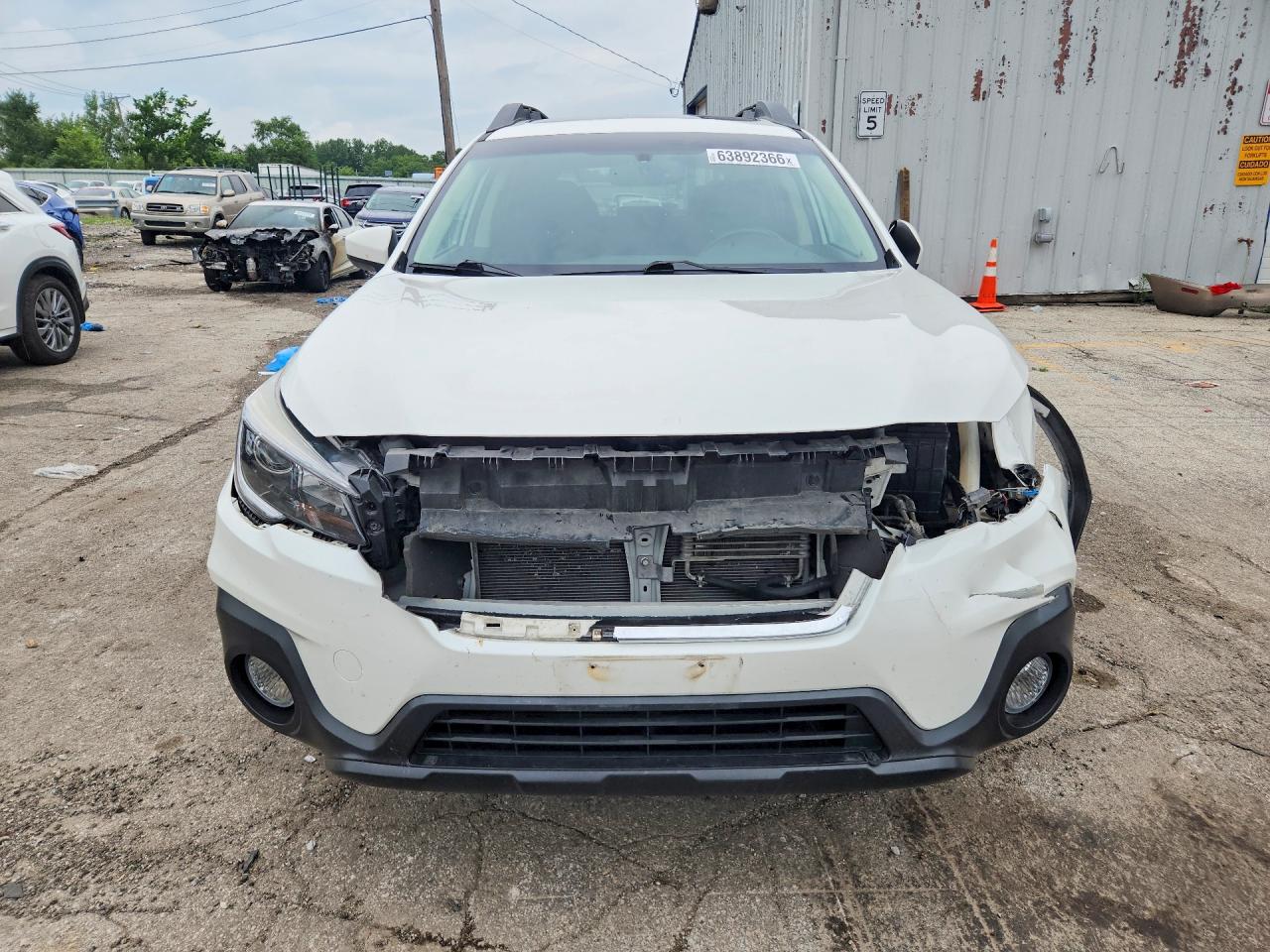 2018 SUBARU OUTBACK 2.5I PREMIUM — снимка 5