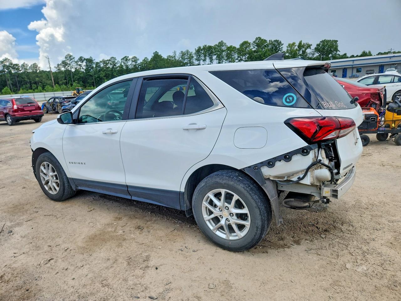 2023 CHEVROLET EQUINOX LT — снимка 2