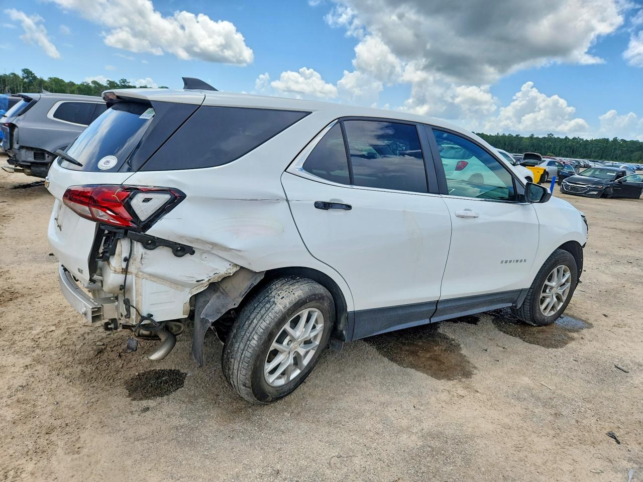 2023 CHEVROLET EQUINOX LT — снимка 3