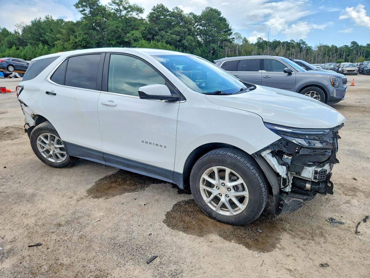 2023 CHEVROLET EQUINOX LT — снимка 4