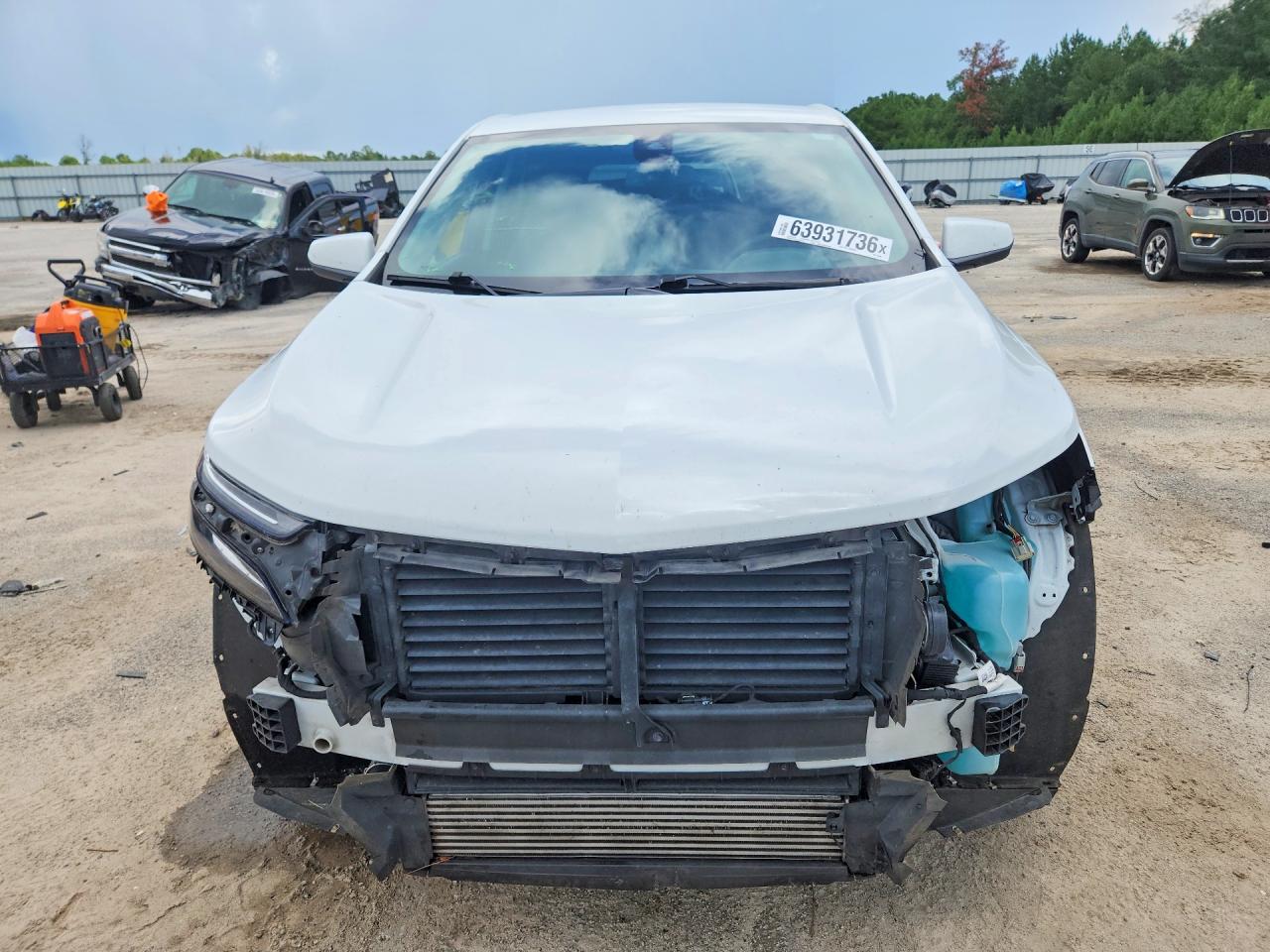 2023 CHEVROLET EQUINOX LT — снимка 5