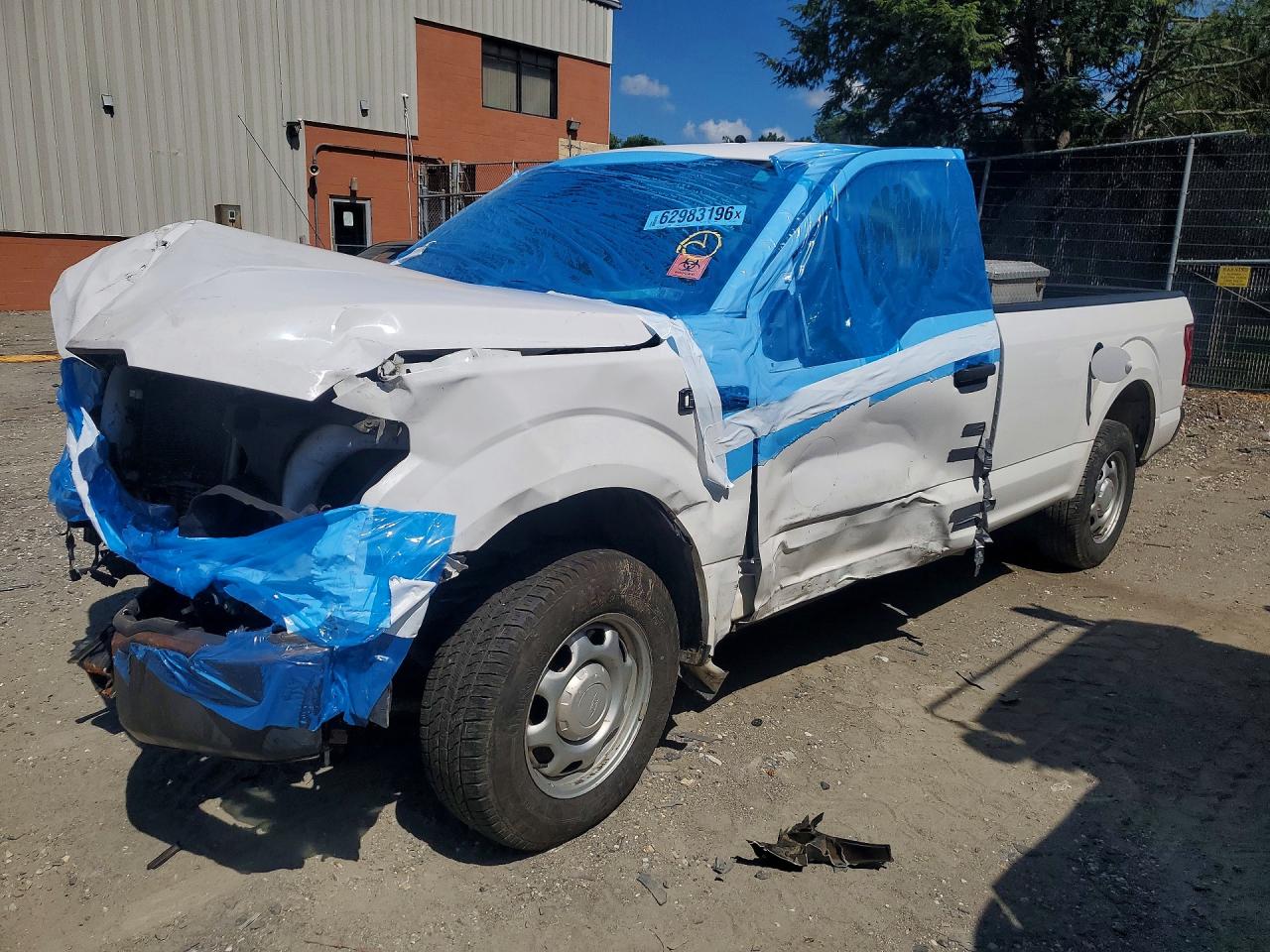2020 FORD F150