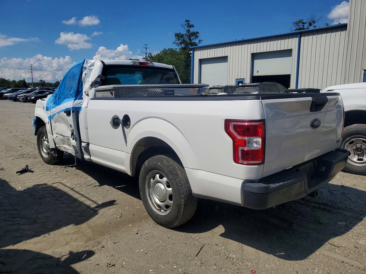 2020 FORD F150 — снимка 2