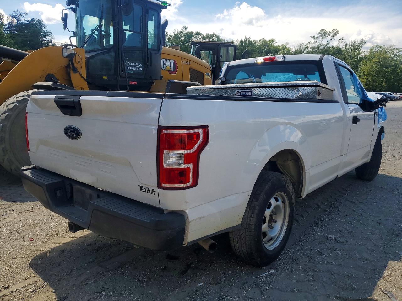 2020 FORD F150 — снимка 3