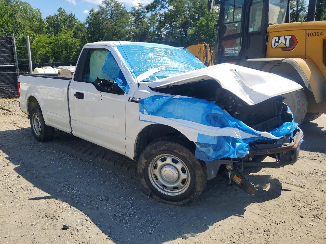 2020 FORD F150 — снимка 4