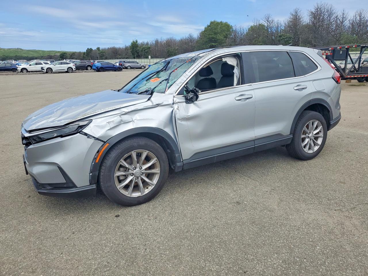 2025 HONDA CR-V EXL