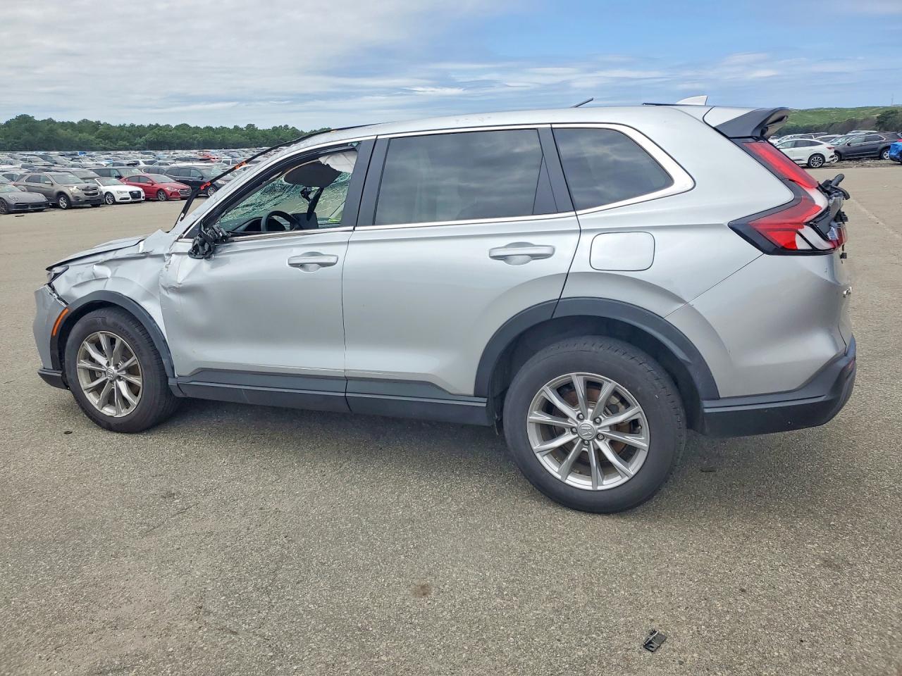2025 HONDA CR-V EXL — снимка 2