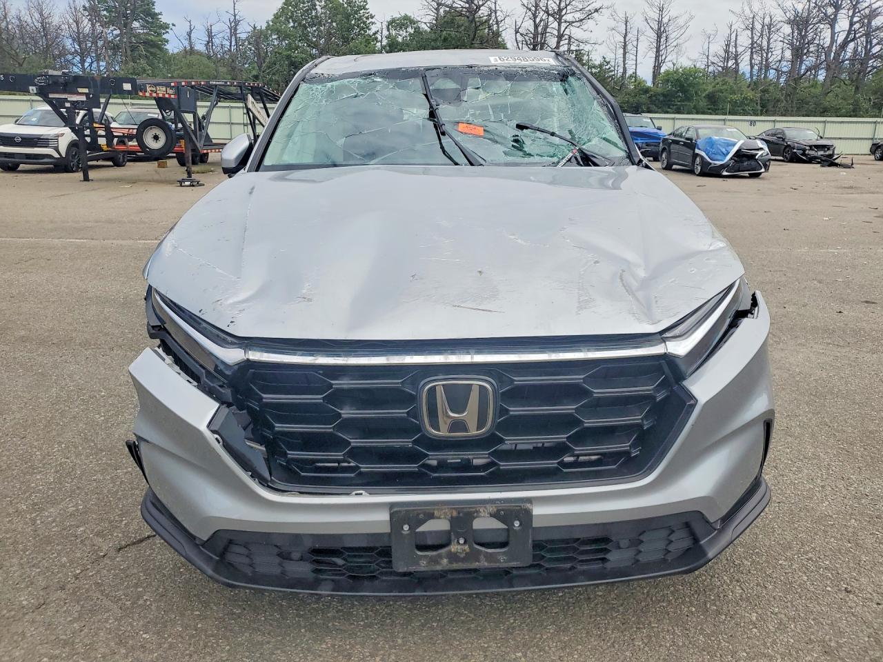 2025 HONDA CR-V EXL — снимка 5