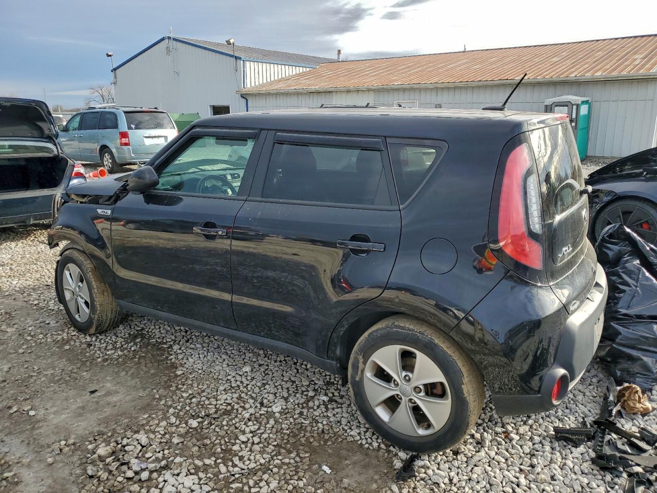 2016 KIA SOUL BASE — снимка 2