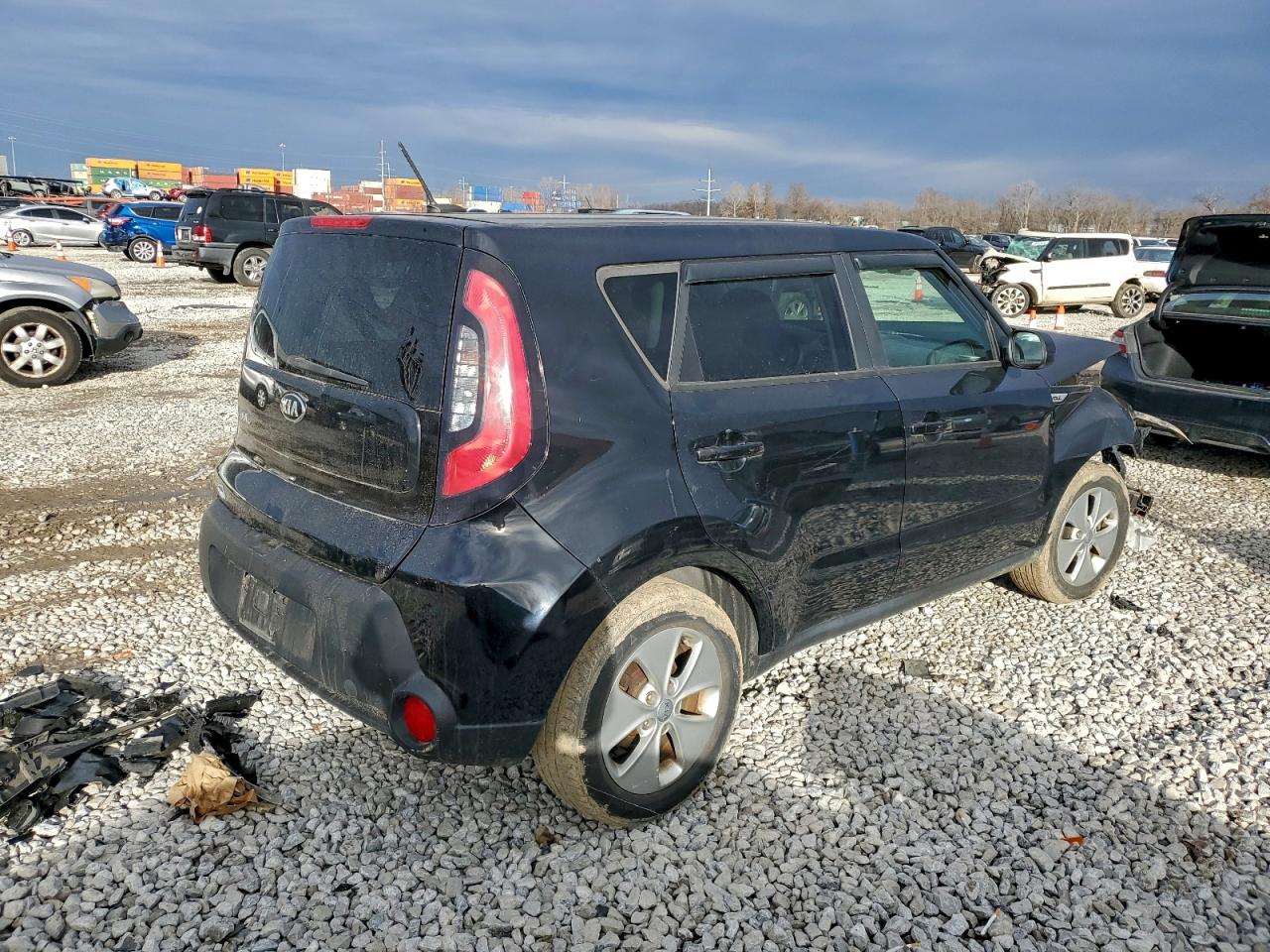2016 KIA SOUL BASE — снимка 3