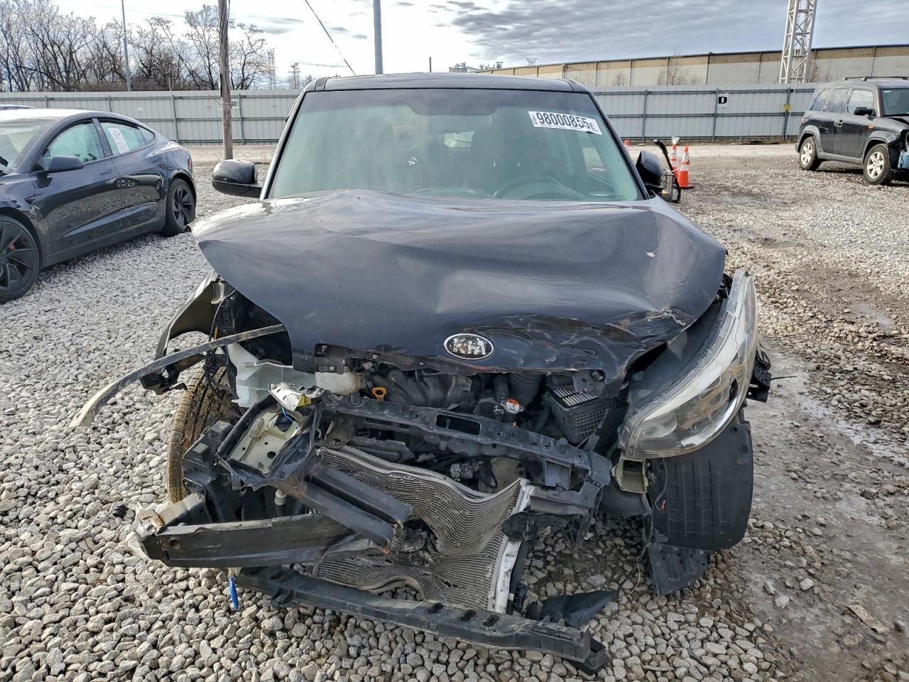 2016 KIA SOUL BASE — снимка 5