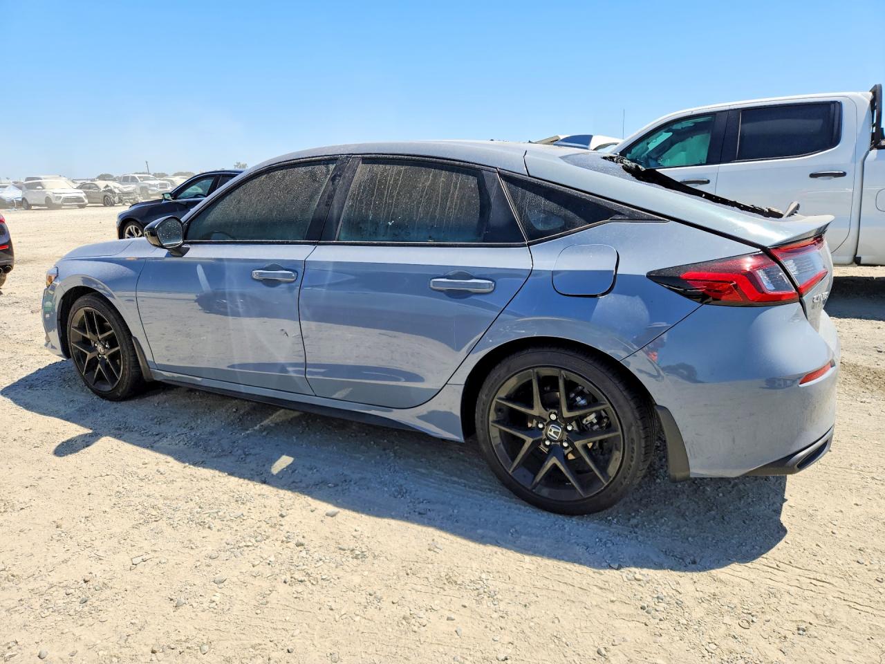 2024 HONDA CIVIC SPORT — снимка 2
