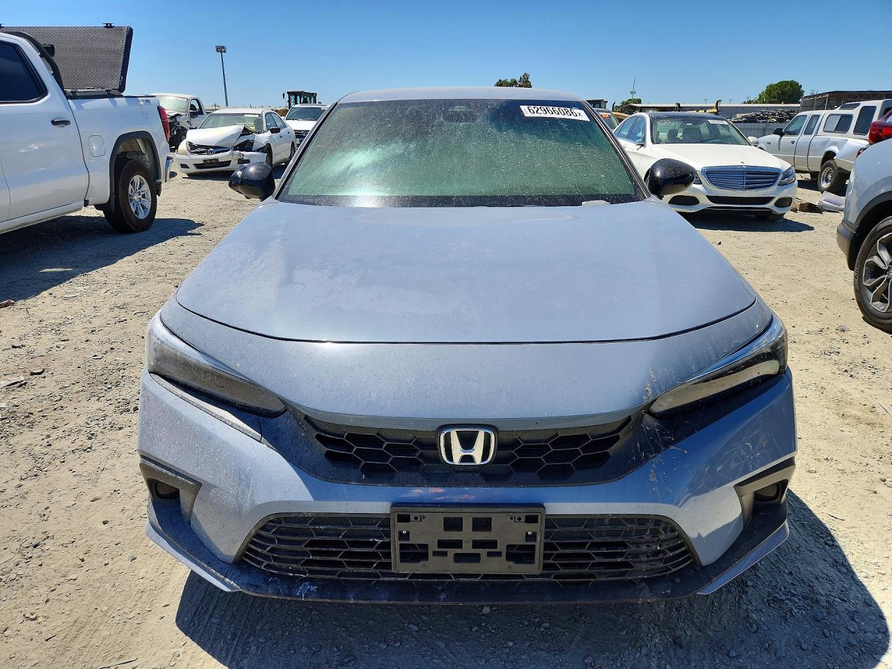 2024 HONDA CIVIC SPORT — снимка 5