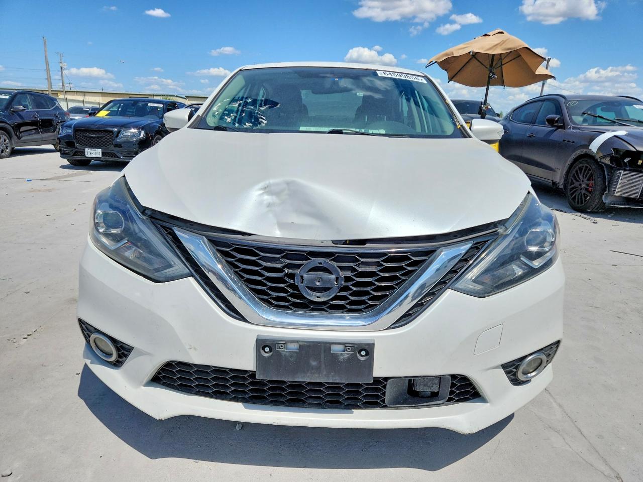 2019 NISSAN SENTRA SR — снимка 5