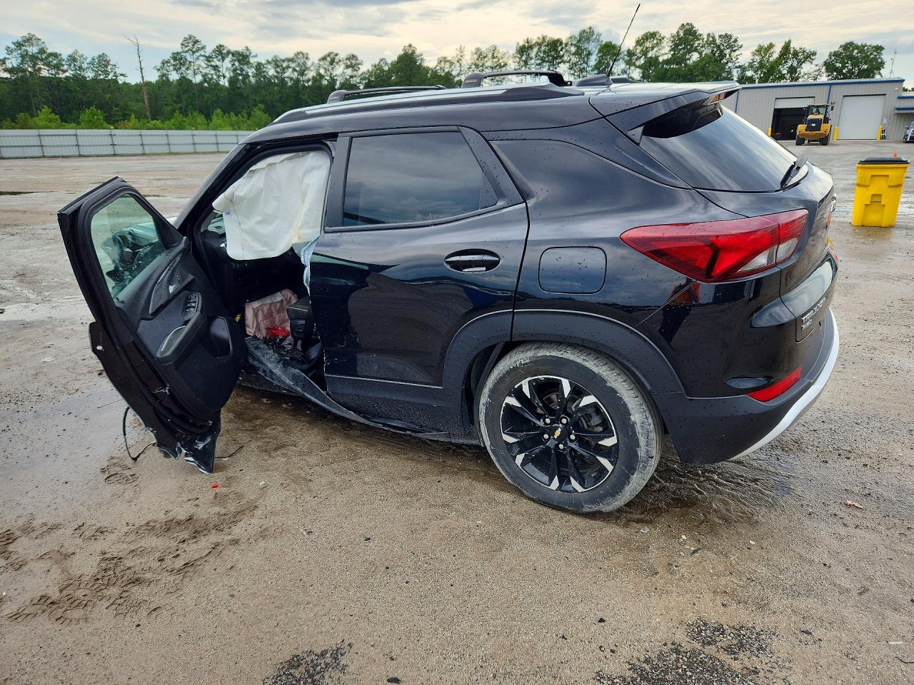 2022 CHEVROLET TRAILBLAZER LT — снимка 2
