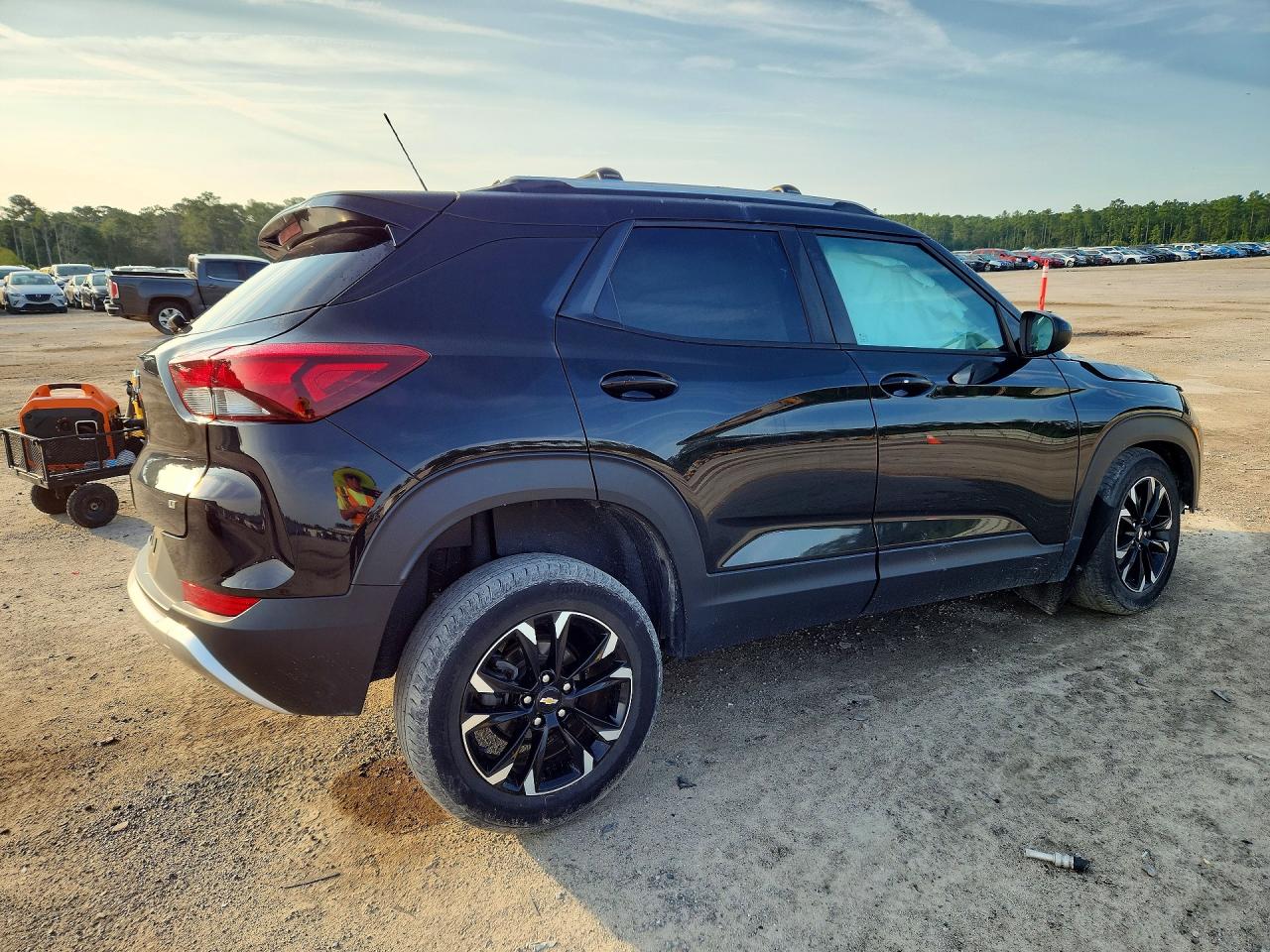 2022 CHEVROLET TRAILBLAZER LT — снимка 3