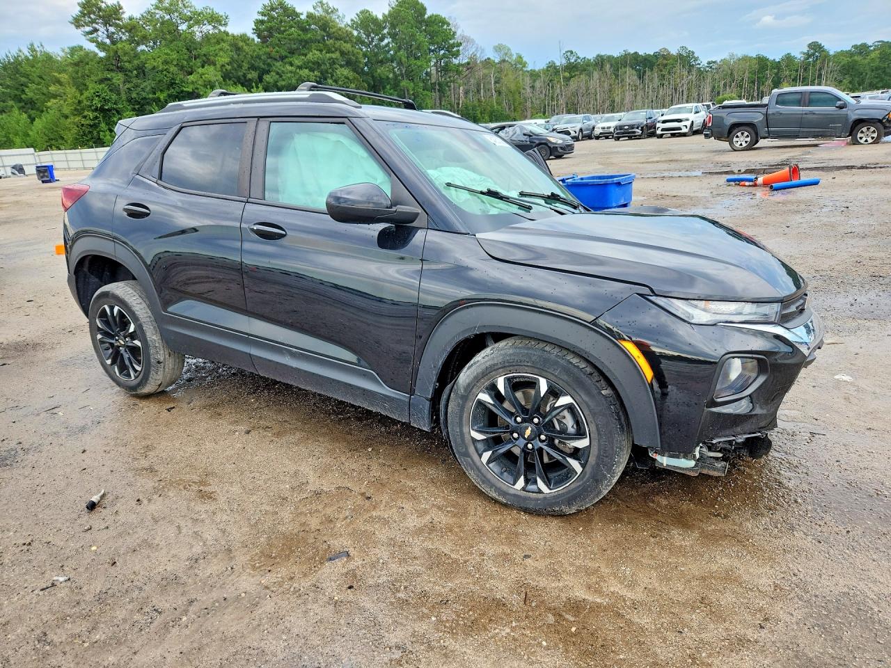 2022 CHEVROLET TRAILBLAZER LT — снимка 4