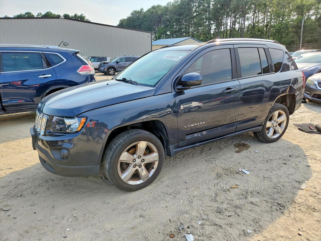 2015 JEEP COMPASS LATITUDE