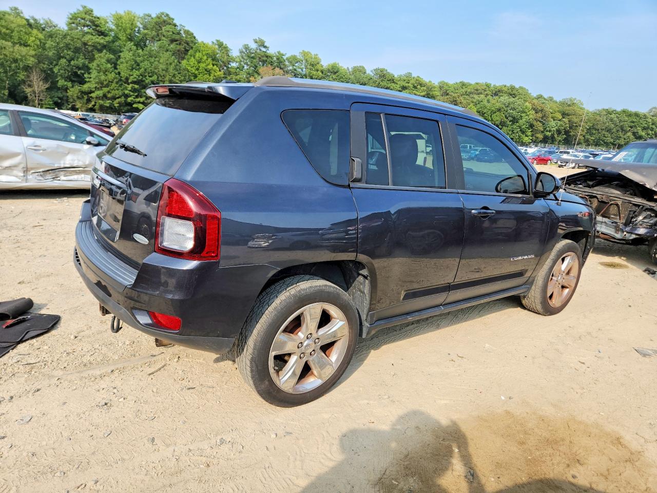2015 JEEP COMPASS LATITUDE — снимка 3